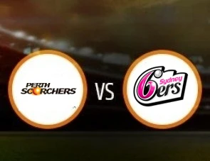 Perth Scorchers vs Sydney Sixers BBL Final T20 Match Prediction